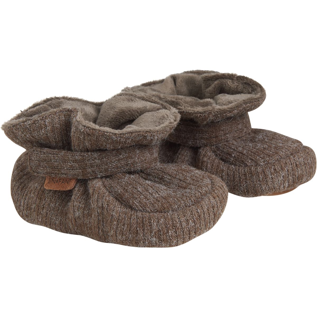 En Fant Babyfutter – Rain Drum Melange / Brun