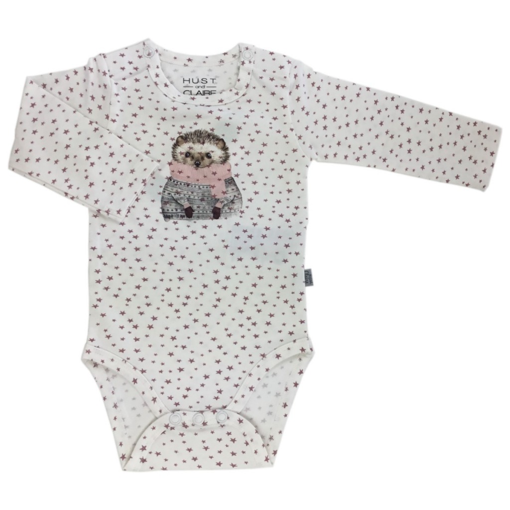Hust and Claire Body – Bebe – Dusty Rose / Rosa