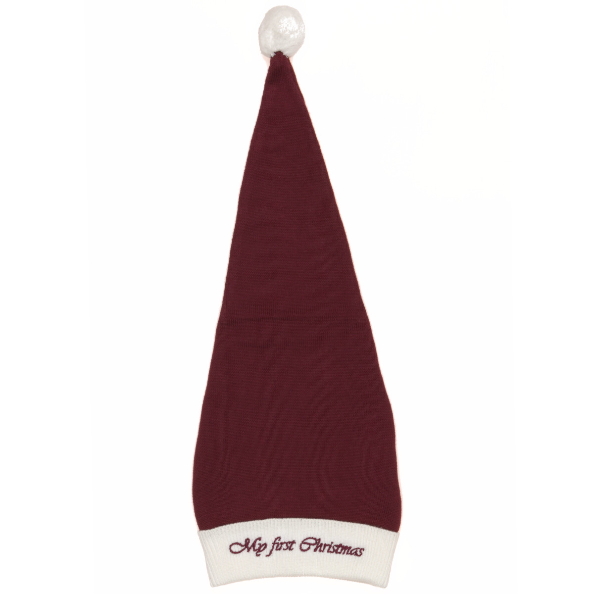 Hust and Claire Nissehue Baby – Fritzie – Ruby Wine / Bordeaux