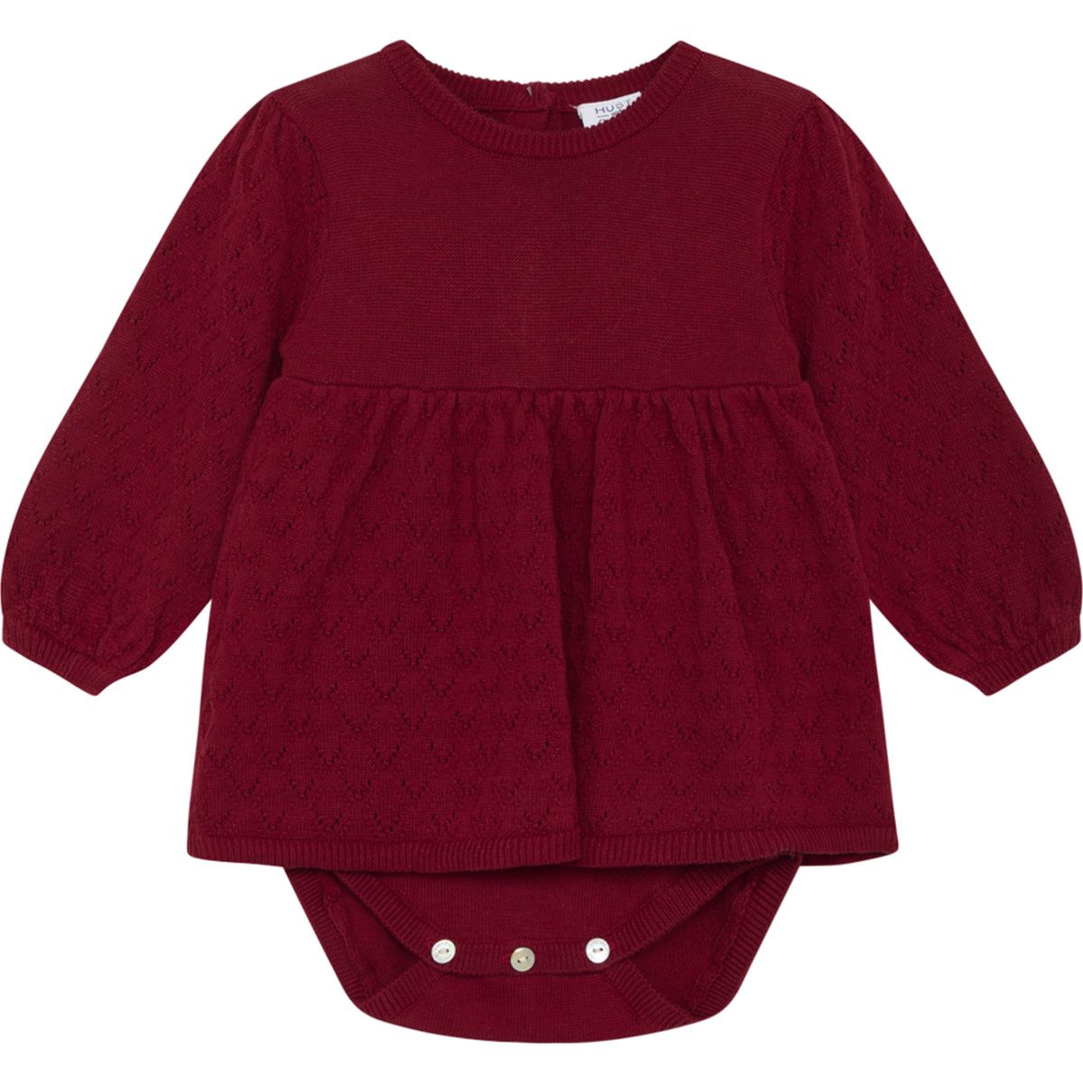 Hust and Claire Kjolebody – Mallie – Teaberry / Rød