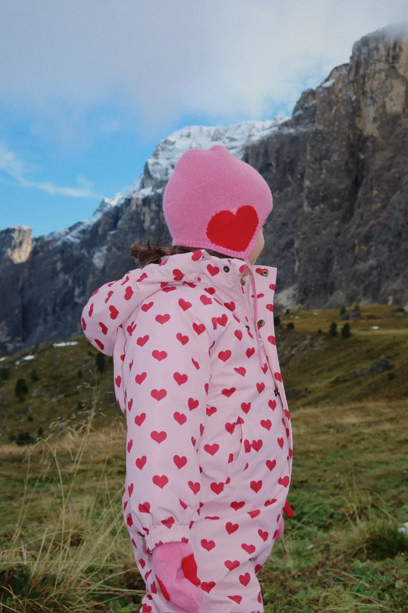 collette hue - pink - Billede 4