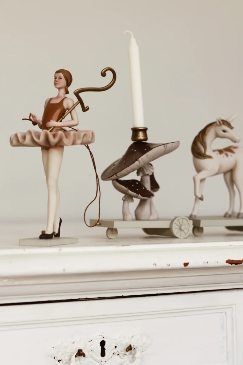 fødselsdagstog - ballerina - Billede 5