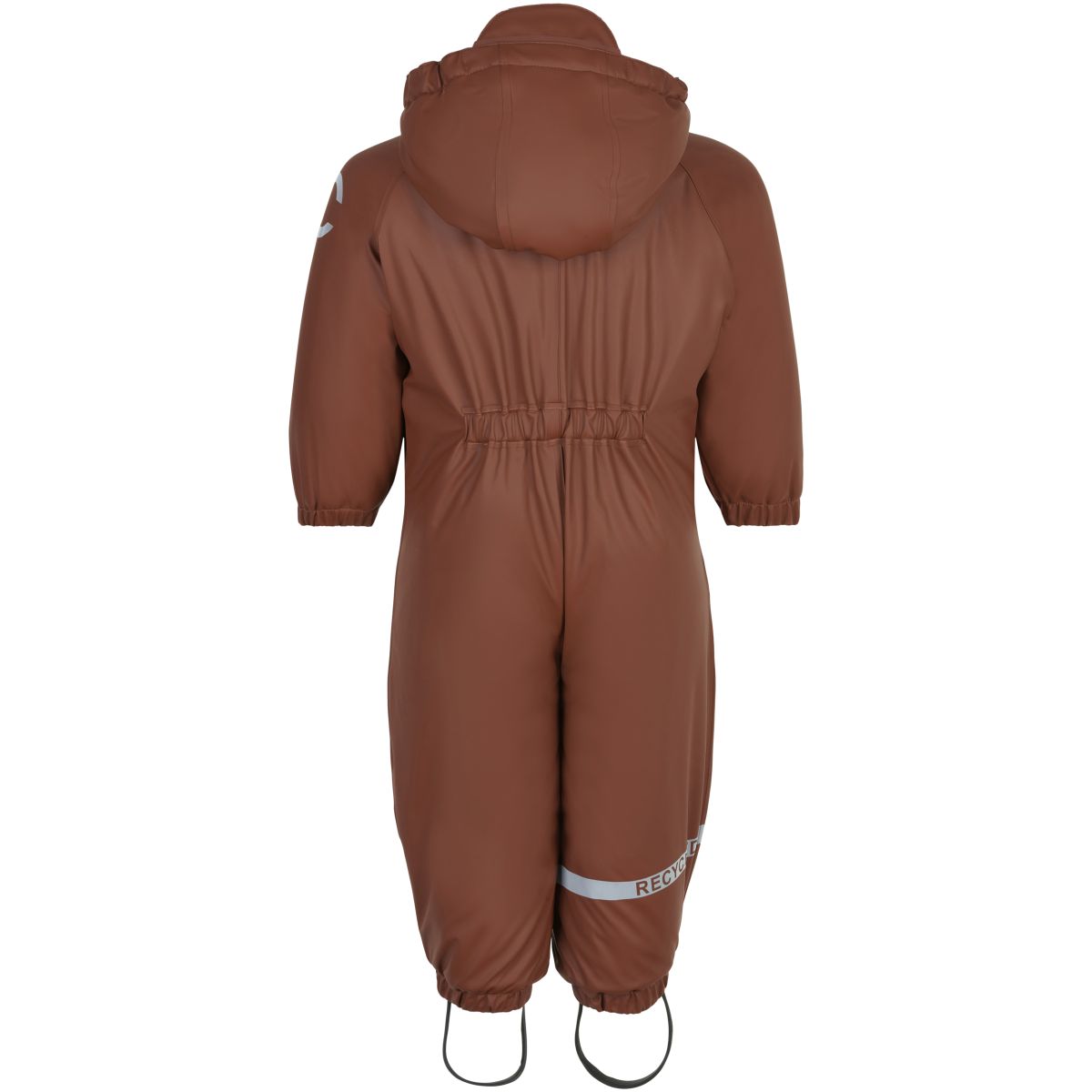 Mikk-Line PU Flyverdragt – Mink / Brun - Billede 5