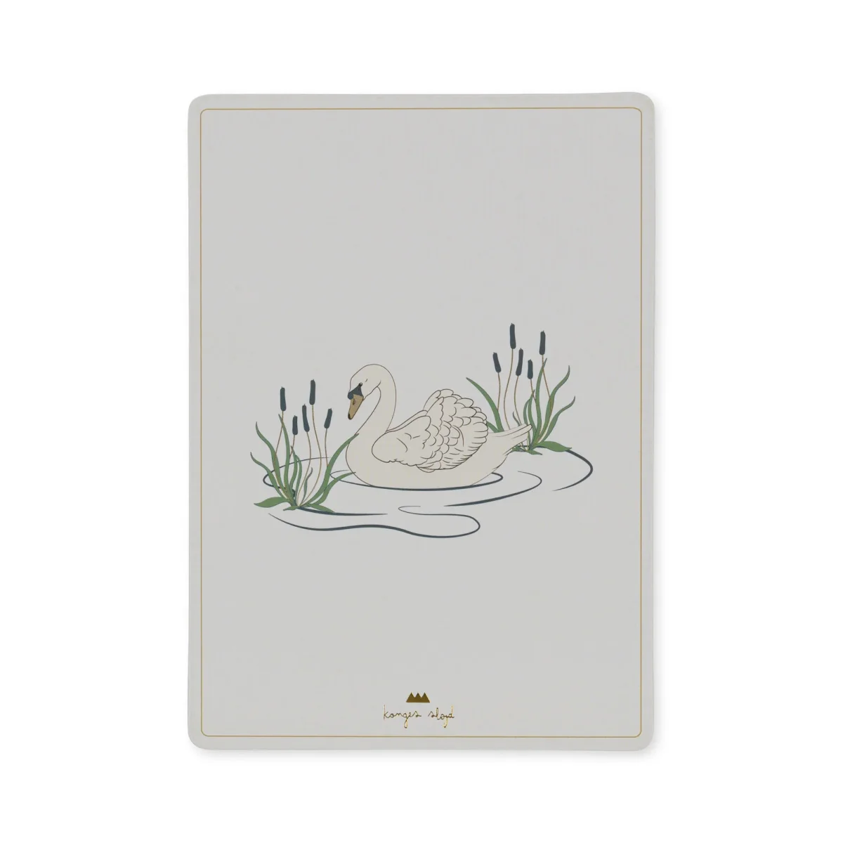 6 pak kort - dino/swan - Billede 7
