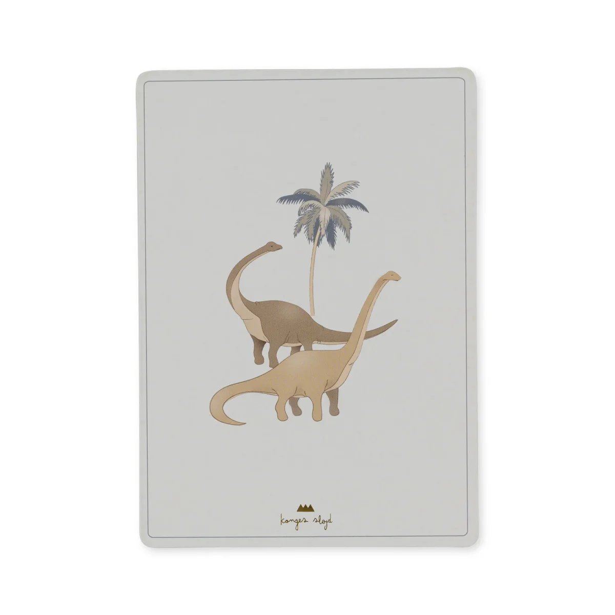 6 pak kort - dino/swan - Billede 8