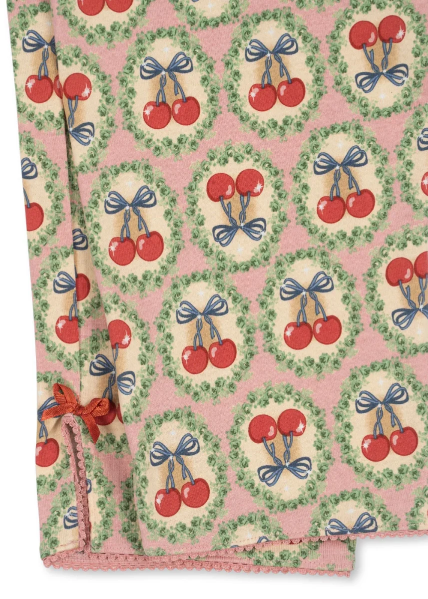 Drey sæt - cherry bow - Billede 6