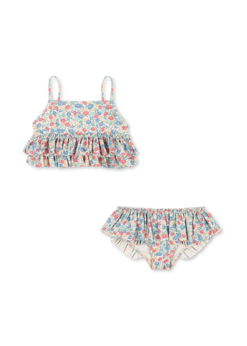 Manuca bikini - fiola - Billede 2