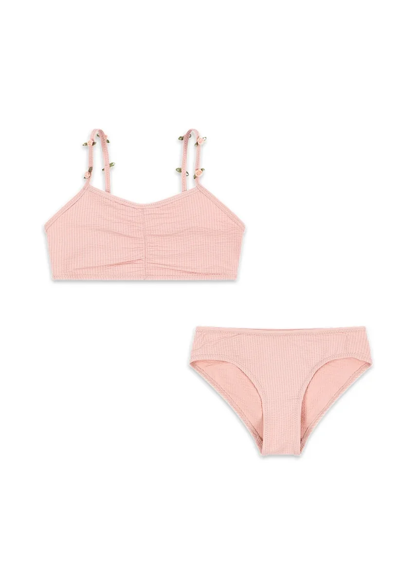 Fleuri bikini - powder pink - Billede 2