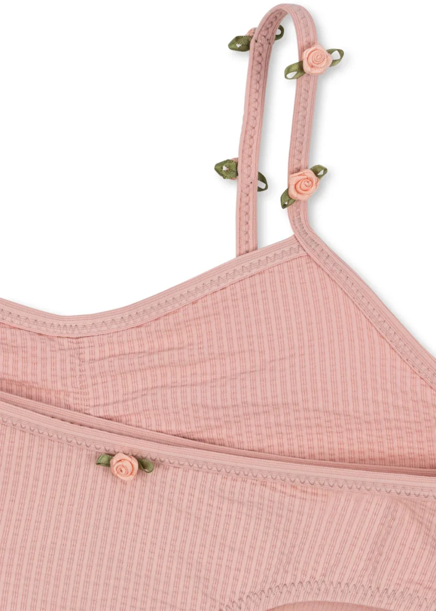 Fleuri bikini - powder pink - Billede 5