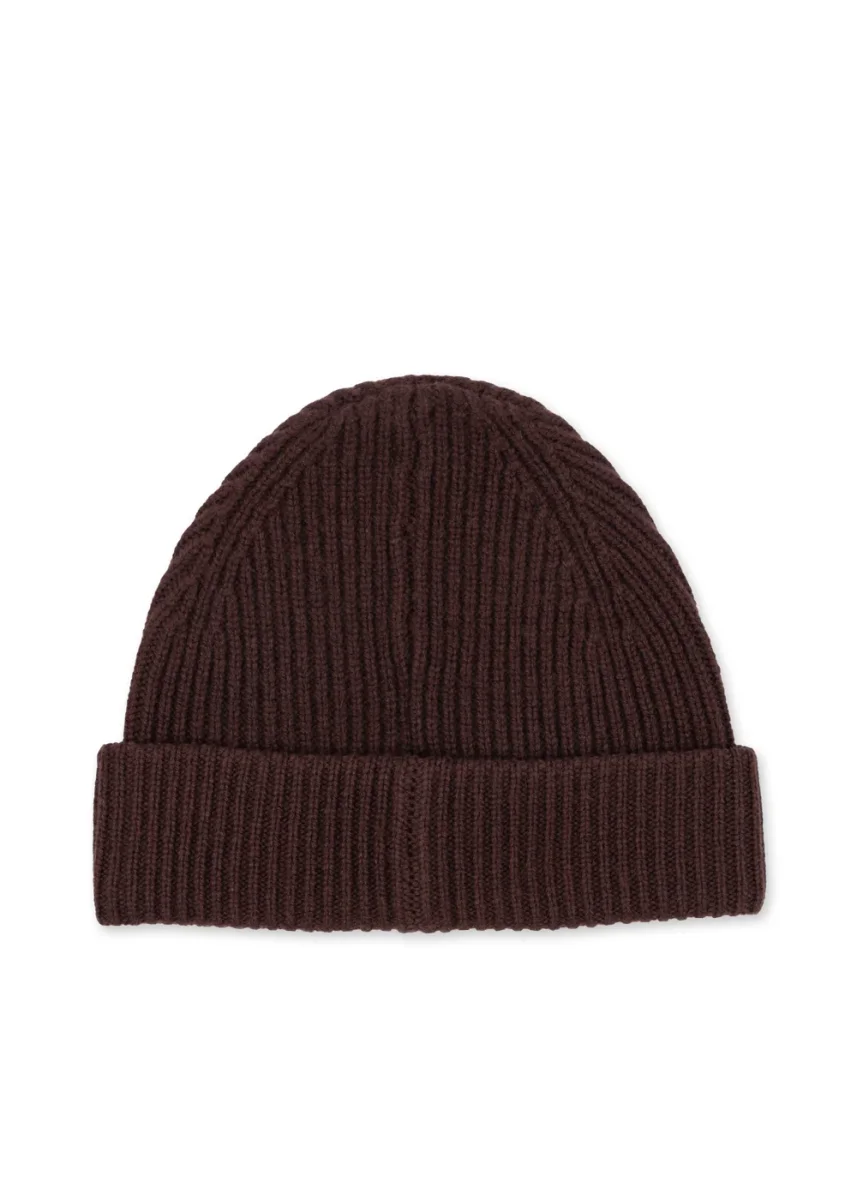 BASIL BEANIE - decadent chocolate - Billede 5