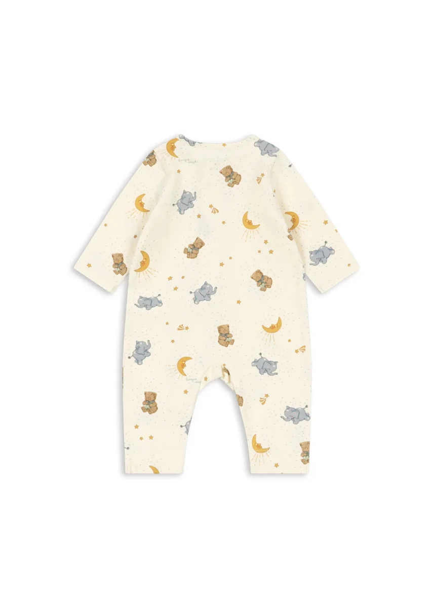 BASIC HELDRAGT MED LYNLÅS - cucciolo - Billede 3