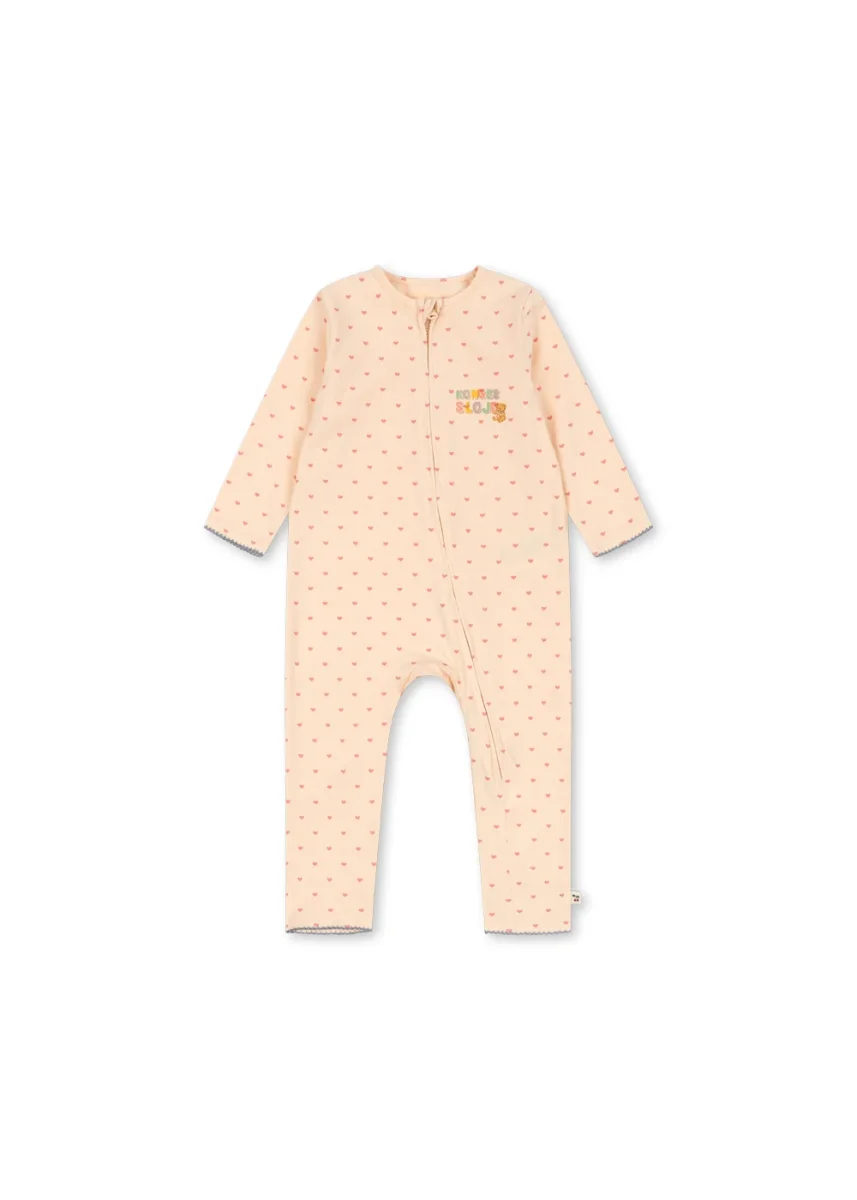 BASIC HELDRAGT MED LYNLÅS - teddy coeur - Billede 3