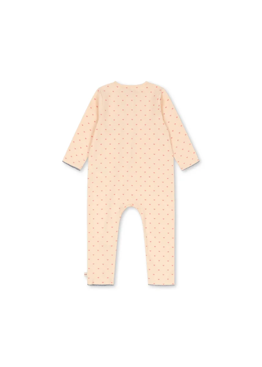 BASIC HELDRAGT MED LYNLÅS - teddy coeur - Billede 5