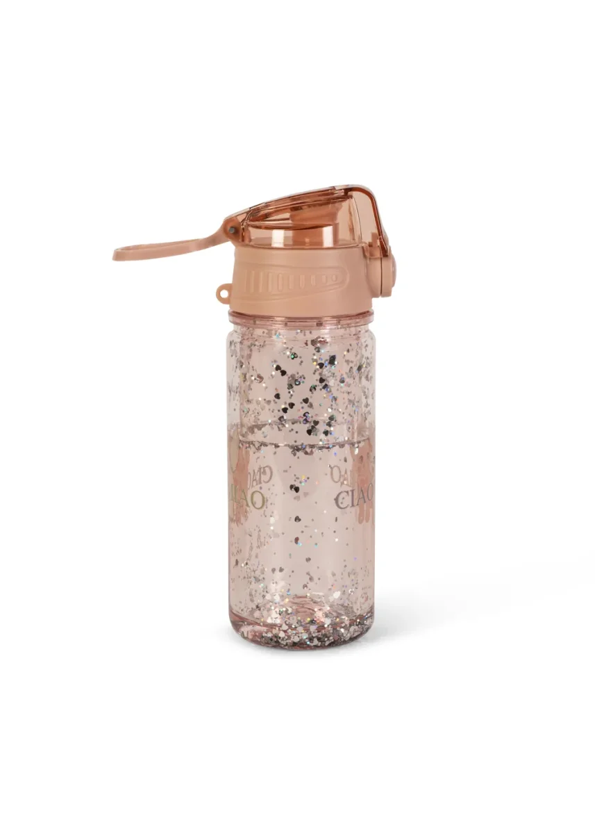 GLITTER BOTTLE - ciao miao - Billede 4