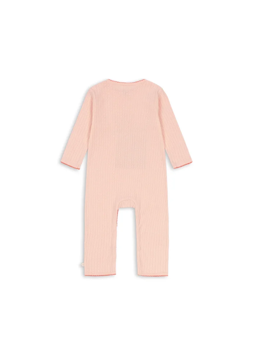 MINNIE ONESIE - pale blush - Billede 4