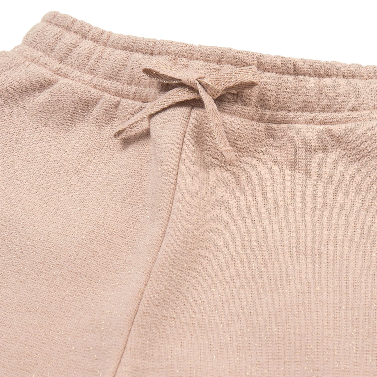Petit By Sofie Schnoor Sweatbukser – Light Rose m. Glimmer - Billede 5