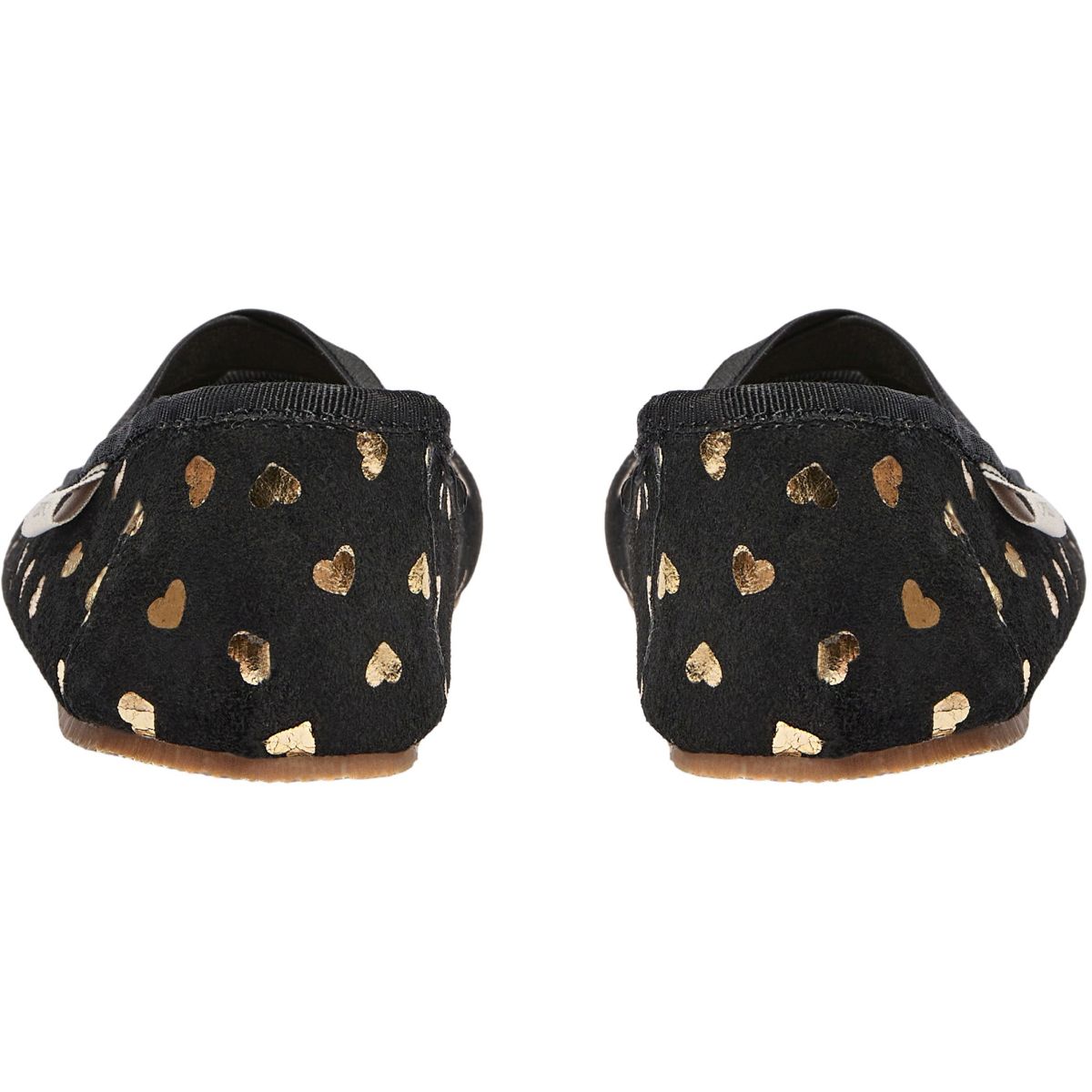 Petit By Sofie Schnoor Indesko – Ballarina – Black / Sort - Billede 6