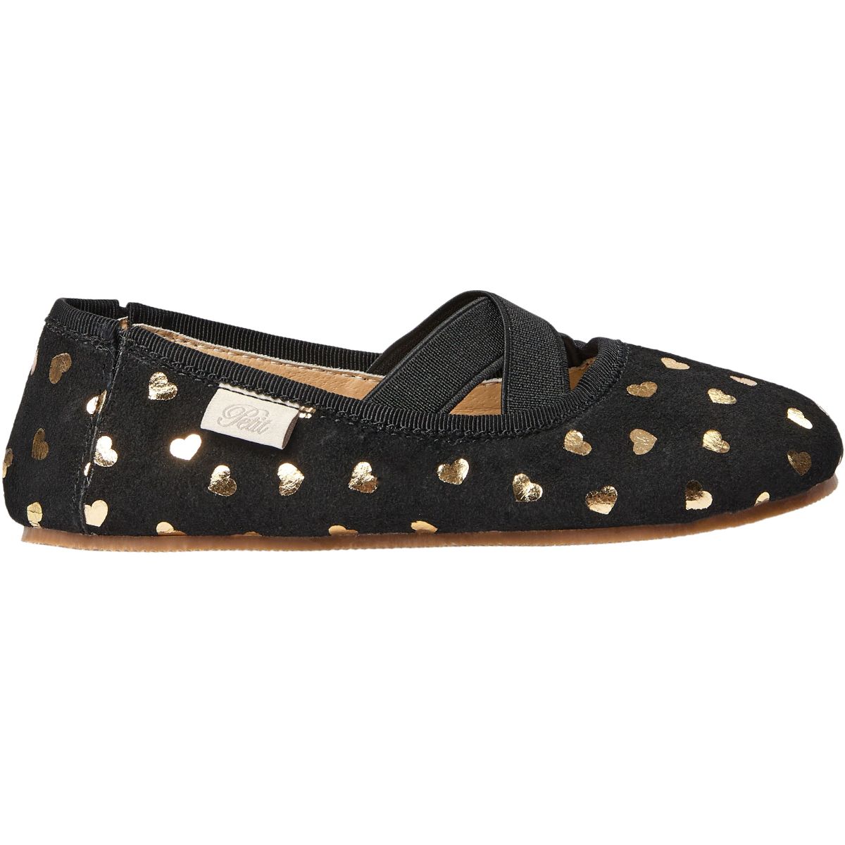 Petit By Sofie Schnoor Indesko – Ballarina – Black / Sort - Billede 2