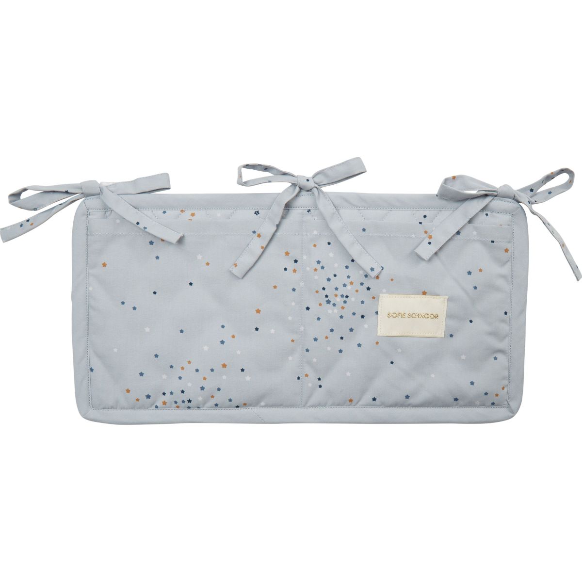 Petit by Sofie Schnoor – Sengelomme – Dusty Blue / Blå - Billede 2