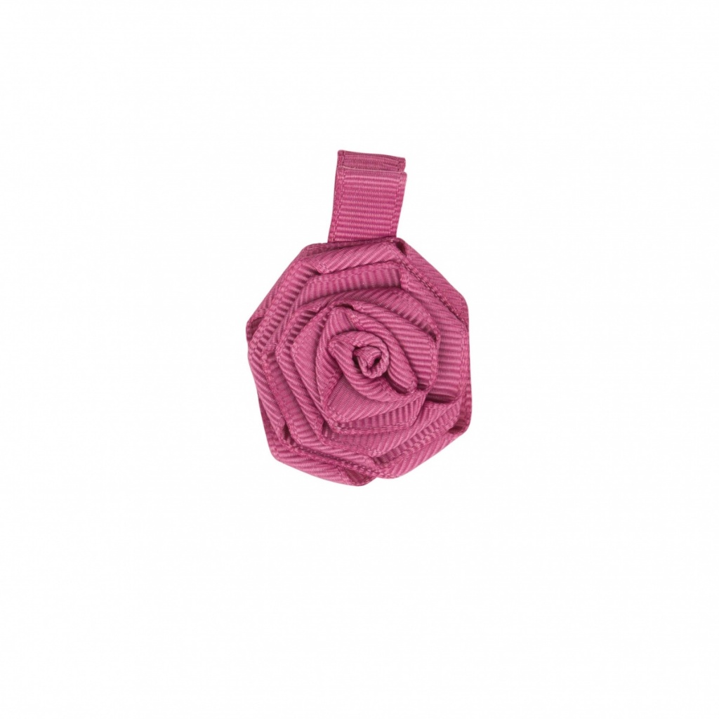 Bows by Stær Rose Snapclip – 3,5 cm - Billede 2
