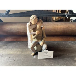 Willow Tree figur - You and Me - Billede 2