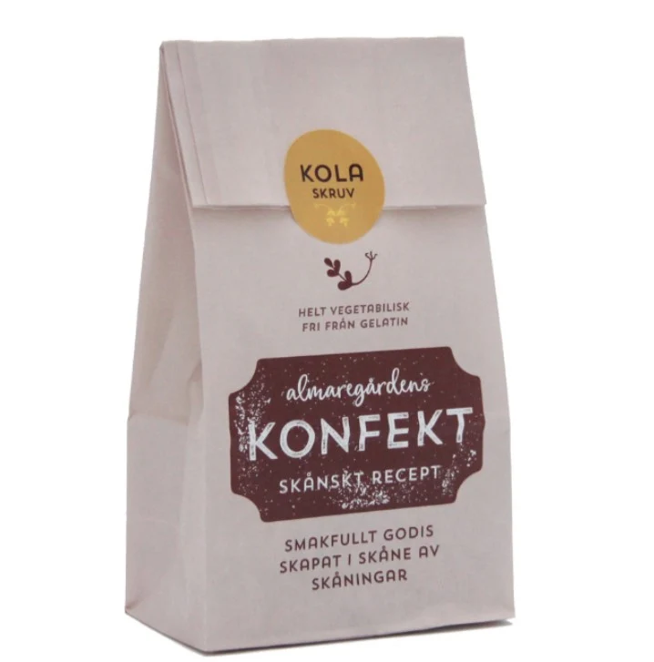 Almaregårdens Karamelskruer - Billede 2