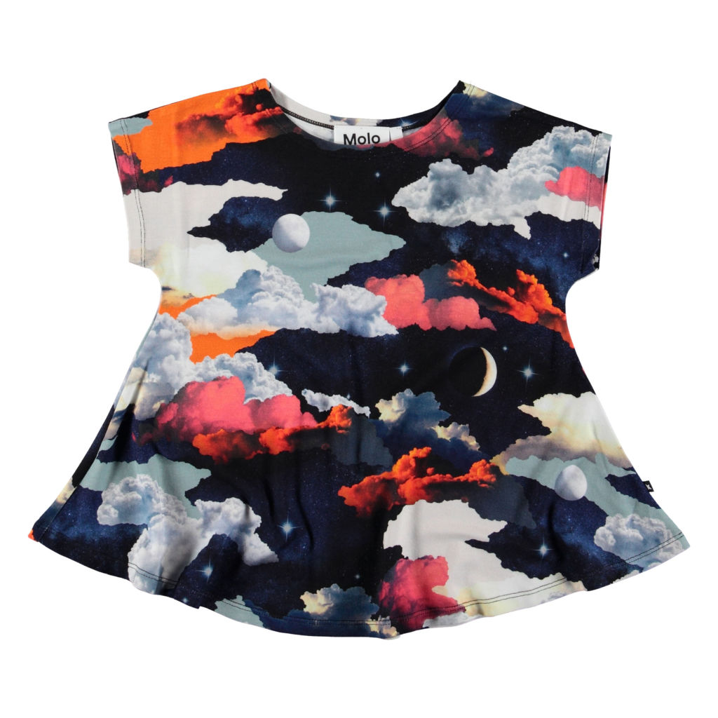 MOLO Riva t-shirt – Moon