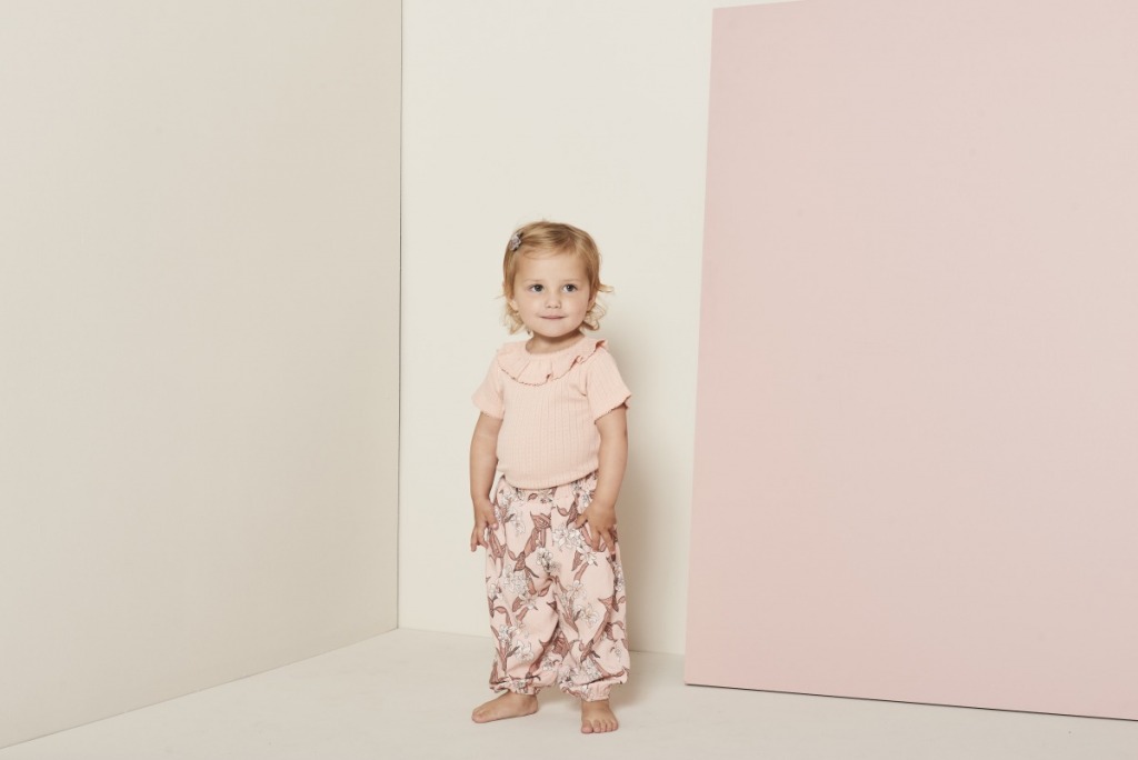 Petit by Sofie Schnoor Dicte Body, Cameo Rose - Billede 3
