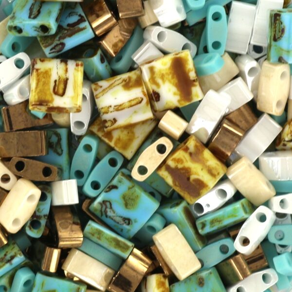 Miyuki Tila Mix16 Ibiza Life (5 gram) - Billede 2